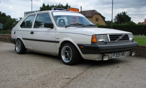 Volvo 340 #2