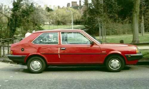 Volvo 340 #3