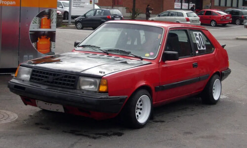 Volvo 340 #5