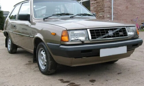 Volvo 340 #6