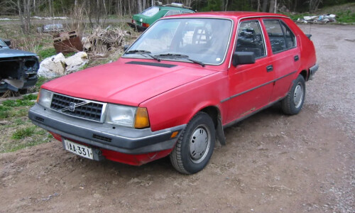 Volvo 340 #12