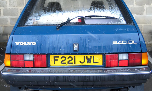 Volvo 340 #14