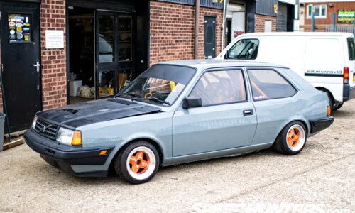 Volvo 340 #16