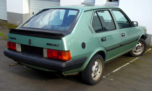 Volvo 360 #1