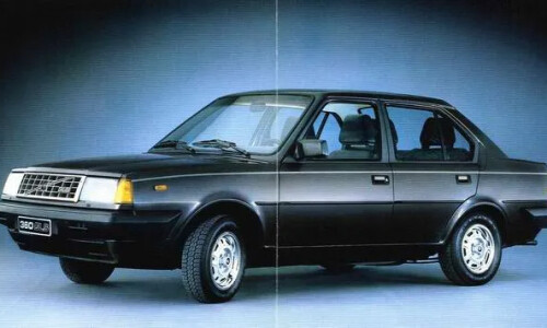 Volvo 360 #5