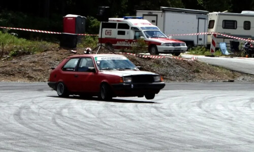 Volvo 360 #6