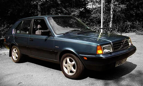 Volvo 360 #14