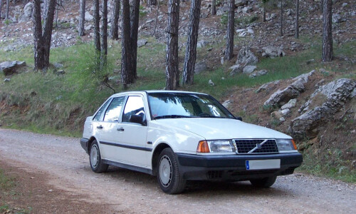 Volvo 440 #2