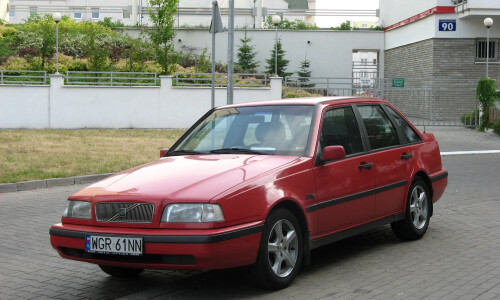 Volvo 440 #3