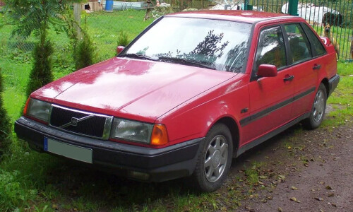 Volvo 440 #4