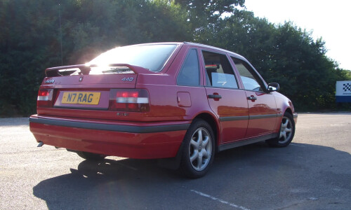 Volvo 440 #5