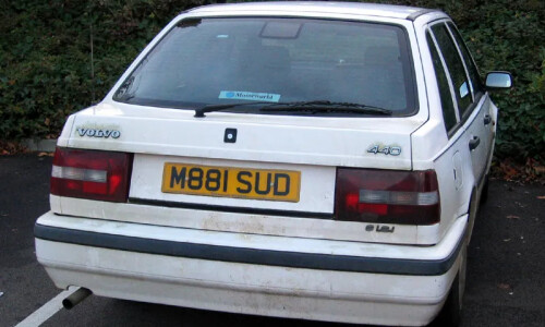 Volvo 440 #9