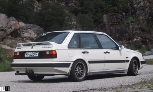 Volvo 440 #10