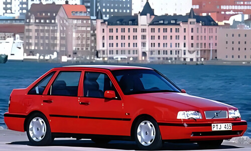Volvo 440 #14