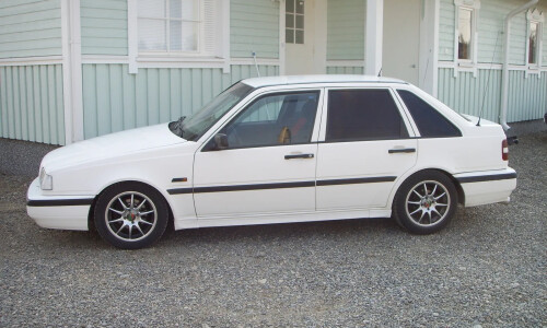 Volvo 440 #17