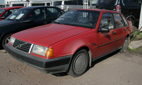 Volvo 440 #18