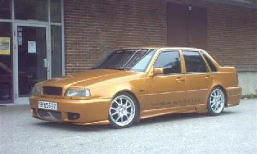 Volvo 460 #2