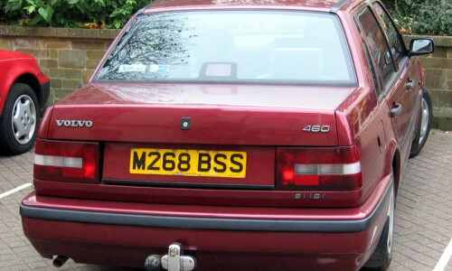 Volvo 460 #3