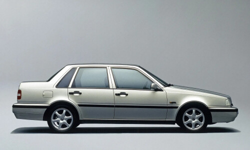 Volvo 460 #4