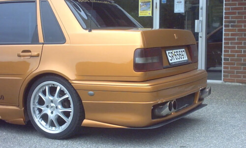 Volvo 460 #5