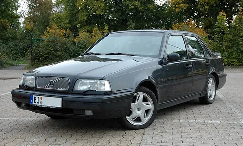 Volvo 460 #6