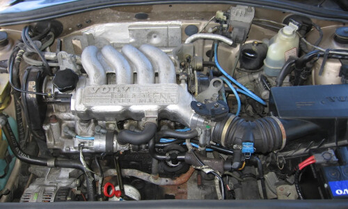 Volvo 460 #10