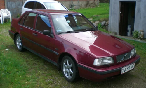 Volvo 460 #11