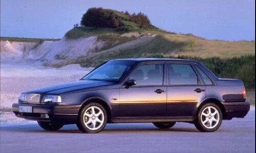 Volvo 460 #12