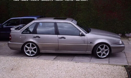 Volvo 460 #13