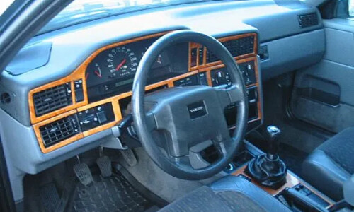 Volvo 460 #14