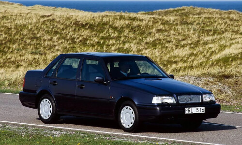 Volvo 460 #15
