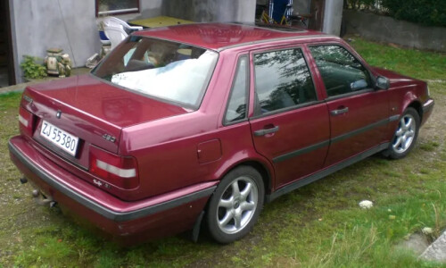 Volvo 460 #16