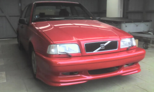 Volvo 460 #17