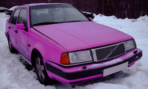 Volvo 460 #18