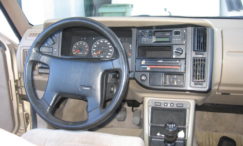 Volvo 460 #19