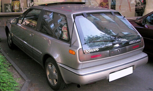 Volvo 480 #1