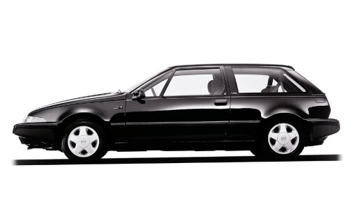 Volvo 480 #2
