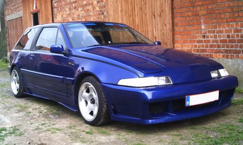 Volvo 480 #3
