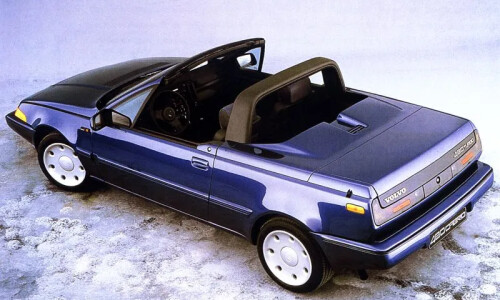 Volvo 480 #4