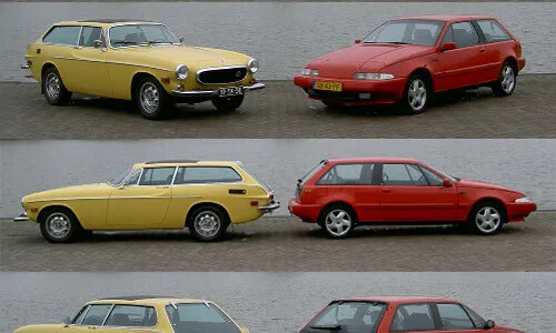 Volvo 480 #5