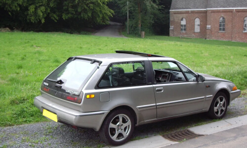 Volvo 480 #6