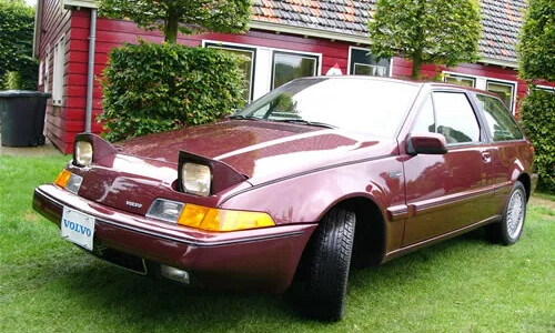 Volvo 480 #7