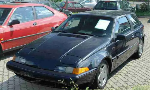 Volvo 480 #8