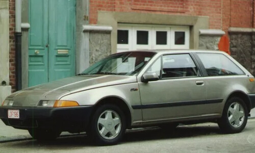 Volvo 480 #9