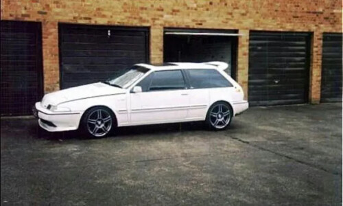 Volvo 480 #10
