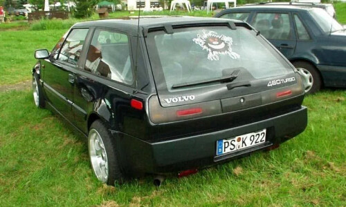 Volvo 480 #11