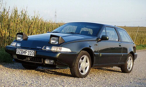 Volvo 480 #12