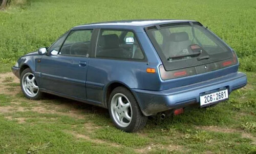 Volvo 480 #13