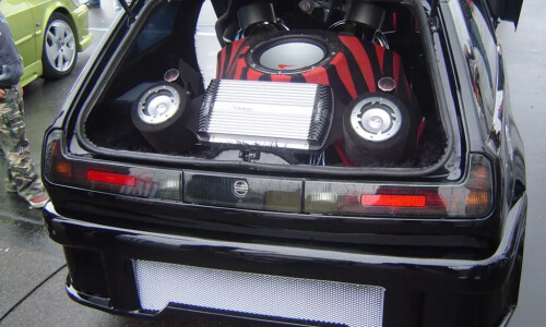 Volvo 480 #14