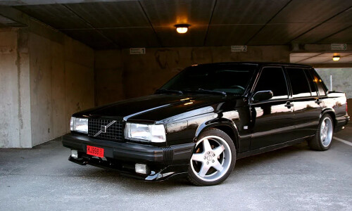 Volvo 740 #2